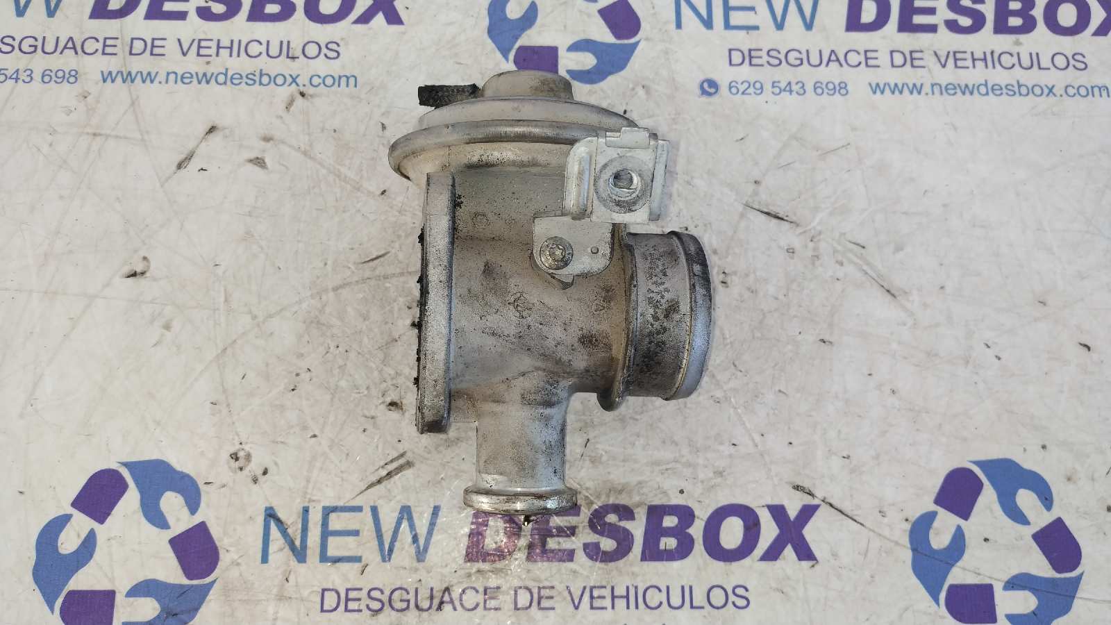 VALVULA EGR BMW SERIE 3 BERLINA (E46)