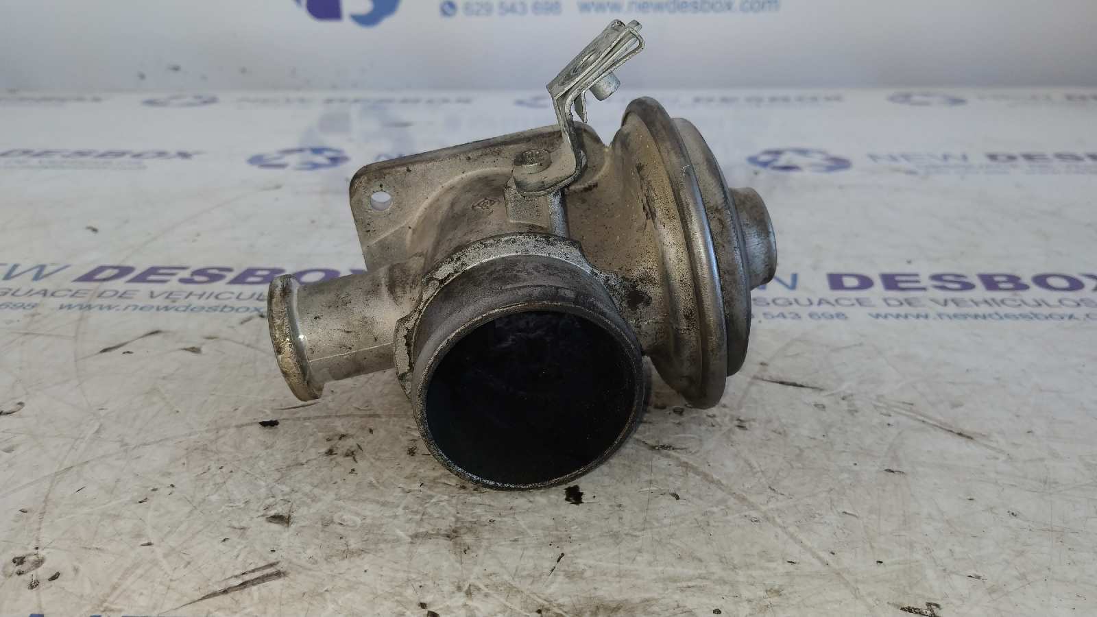 VALVULA EGR BMW SERIE 3 BERLINA (E46) - vista 4