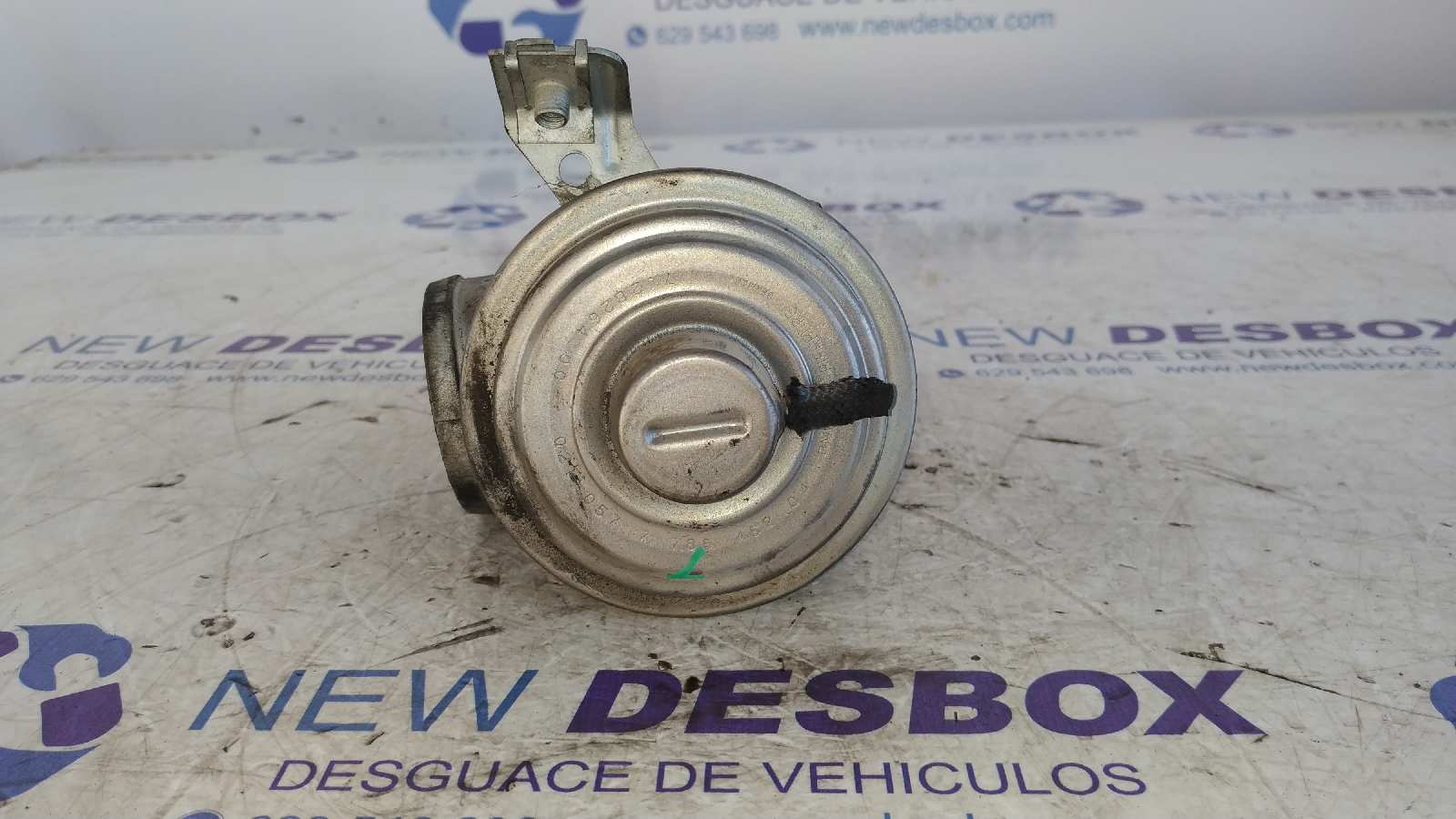 VALVULA EGR BMW SERIE 3 BERLINA (E46) - vista 2