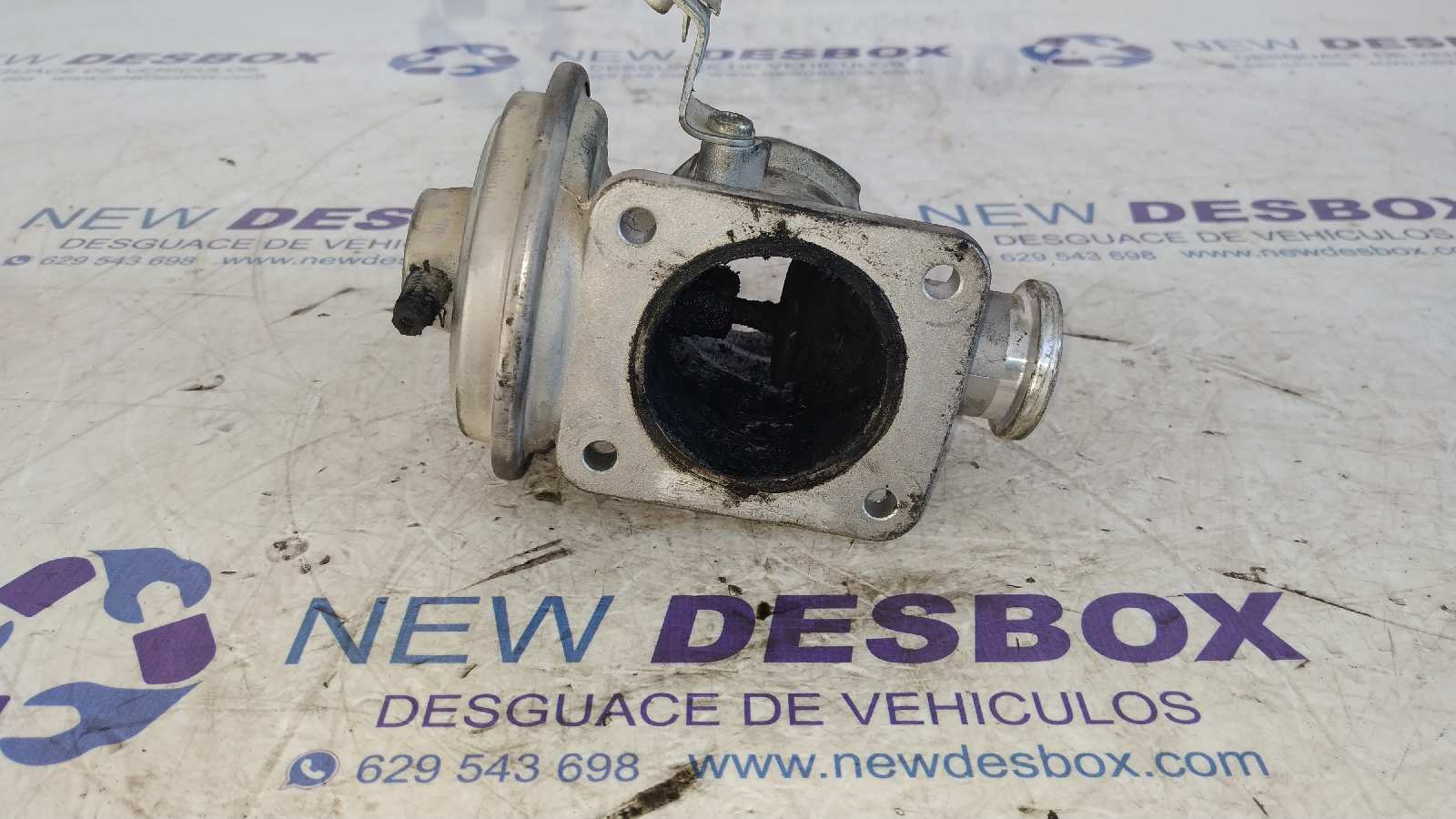 VALVULA EGR BMW SERIE 3 BERLINA (E46) - vista 3