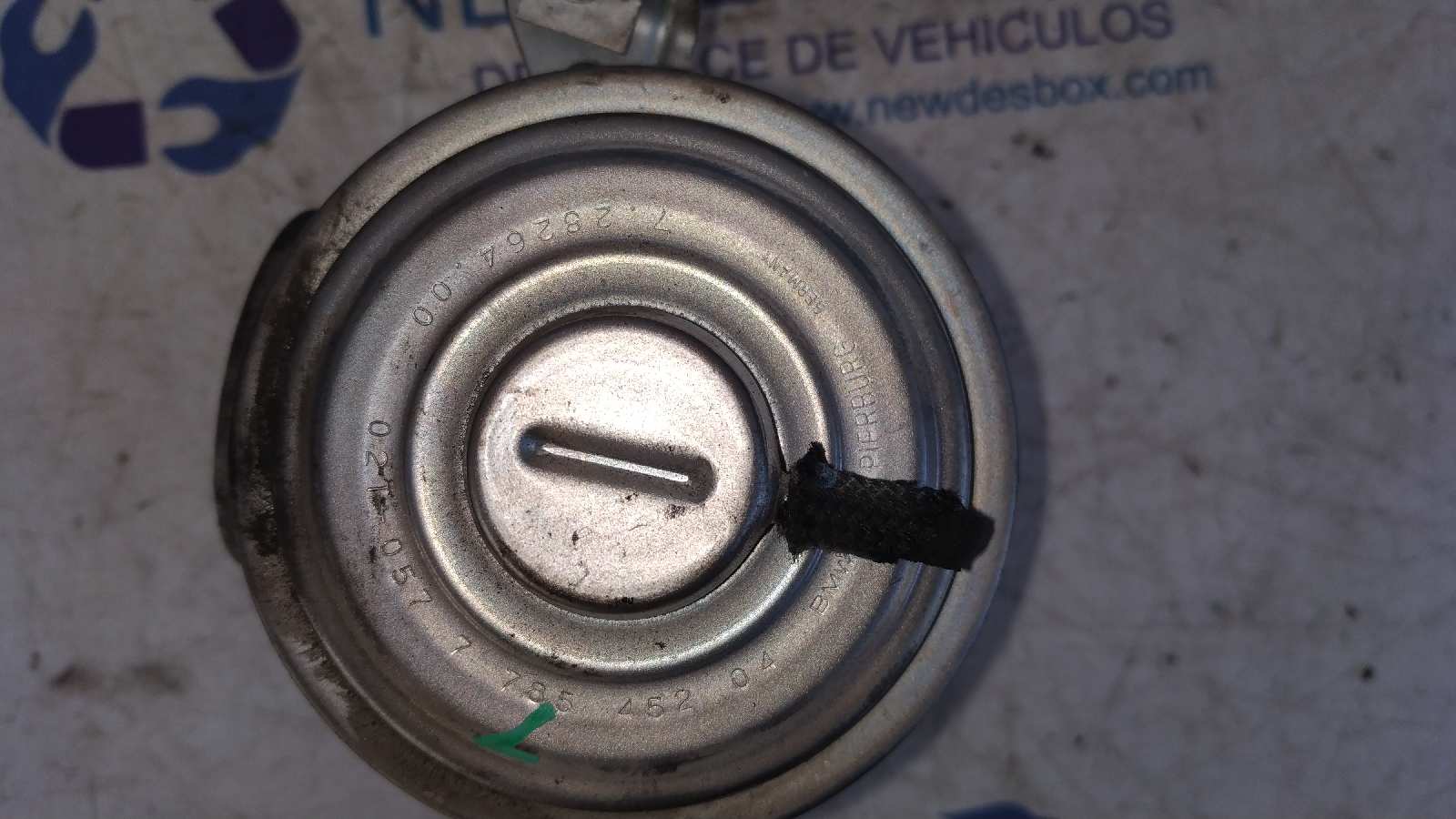 VALVULA EGR BMW SERIE 3 BERLINA (E46) - vista 5