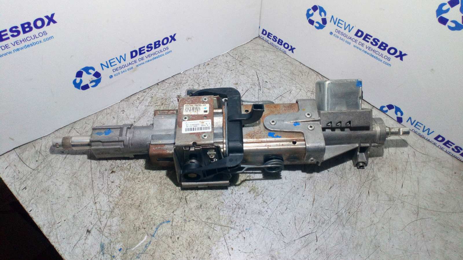 COLUMNA DIRECCION SAAB 9-3 BERLINA