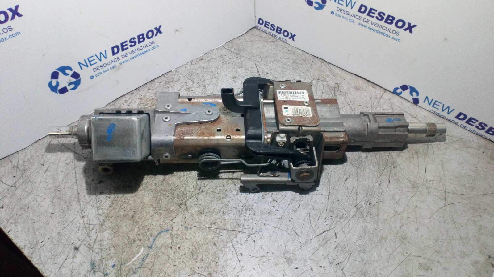 COLUMNA DIRECCION SAAB 9-3 BERLINA - vista 4