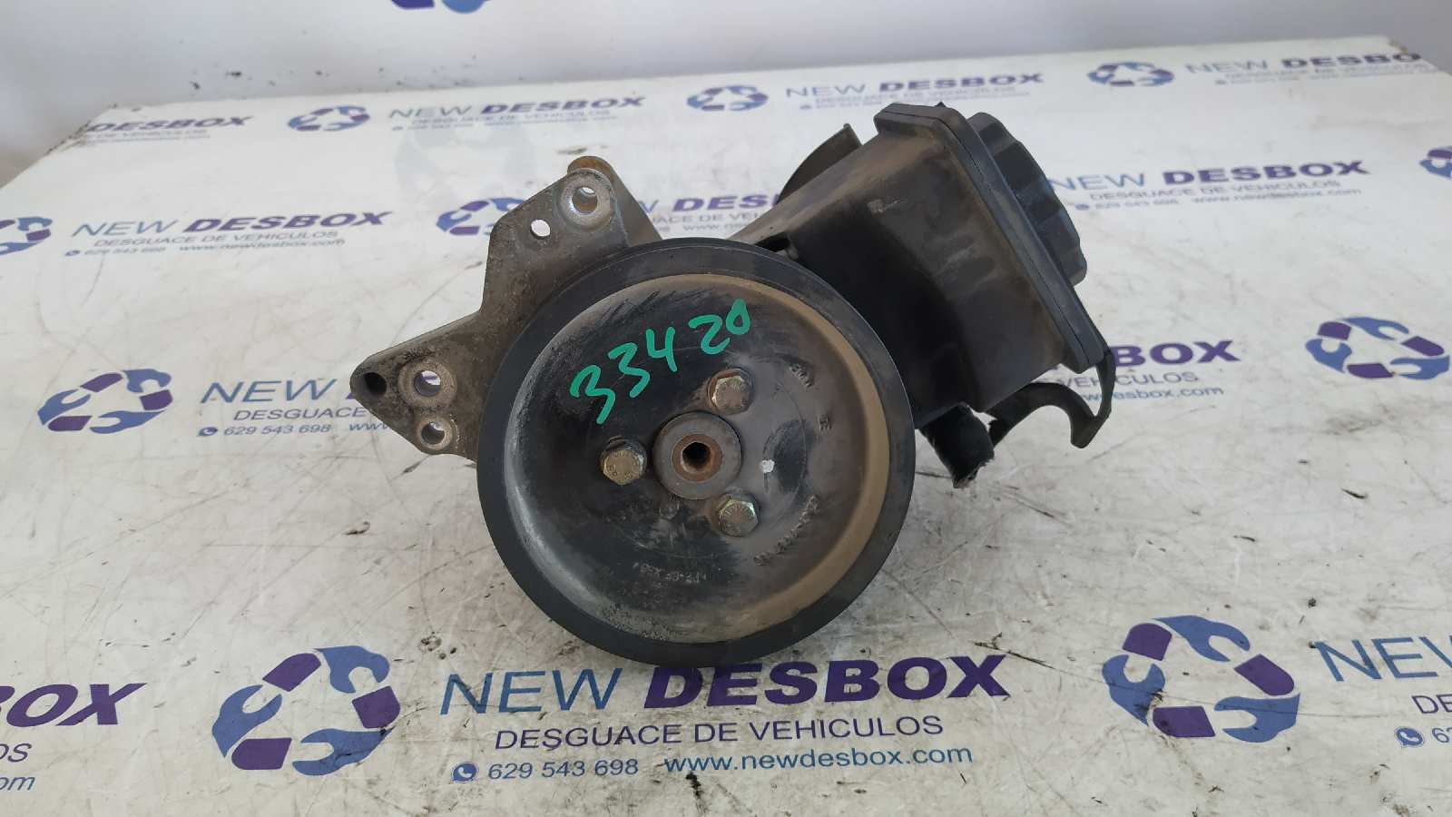 BOMBA DIRECCION BMW SERIE 3 BERLINA (E46)