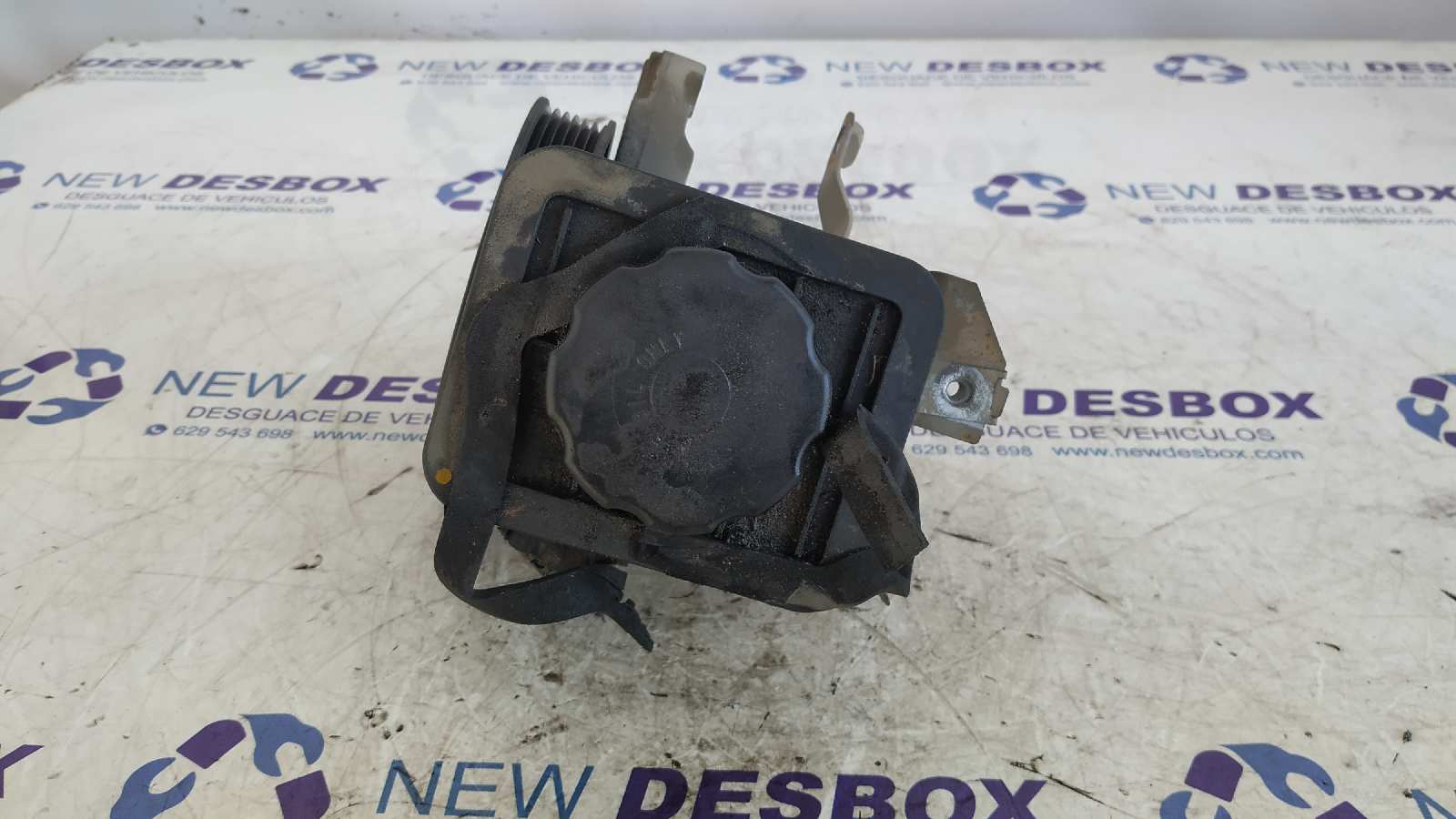 BOMBA DIRECCION BMW SERIE 3 BERLINA (E46) - vista 5