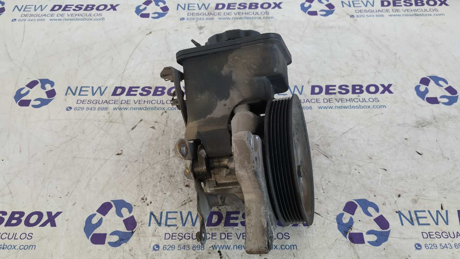 BOMBA DIRECCION BMW SERIE 3 BERLINA (E46) - vista 6