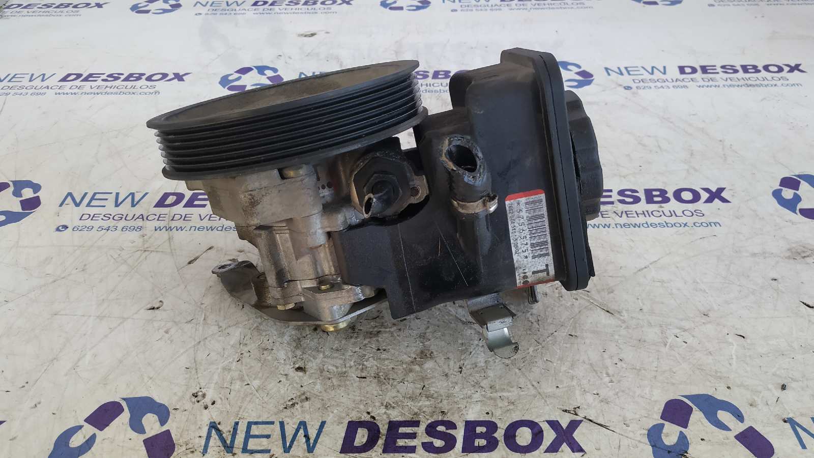 BOMBA DIRECCION BMW SERIE 3 BERLINA (E46) - vista 4