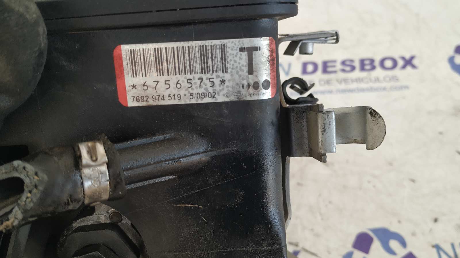 BOMBA DIRECCION BMW SERIE 3 BERLINA (E46) - vista 2