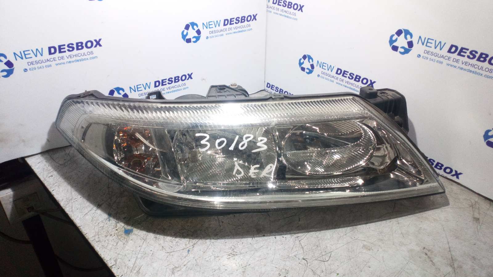 FARO DERECHO RENAULT LAGUNA II (BG0)