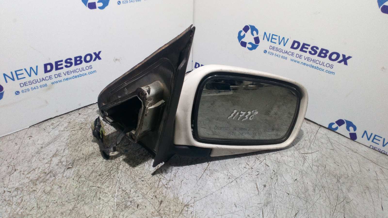 RETROVISOR DERECHO KIA SEPHIA