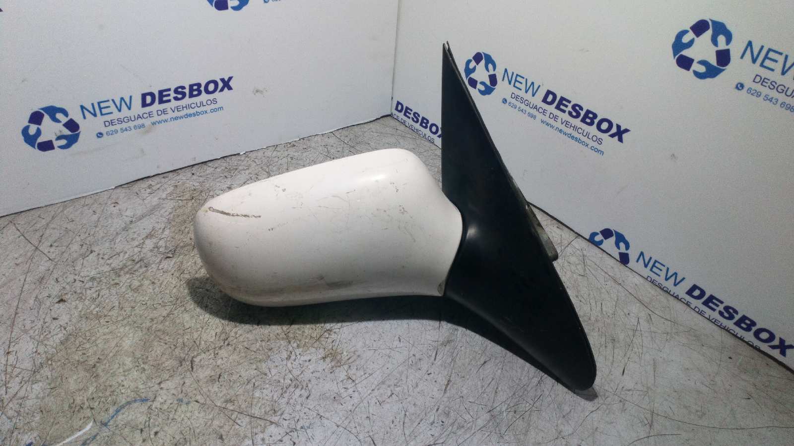 RETROVISOR DERECHO KIA SEPHIA - vista 2