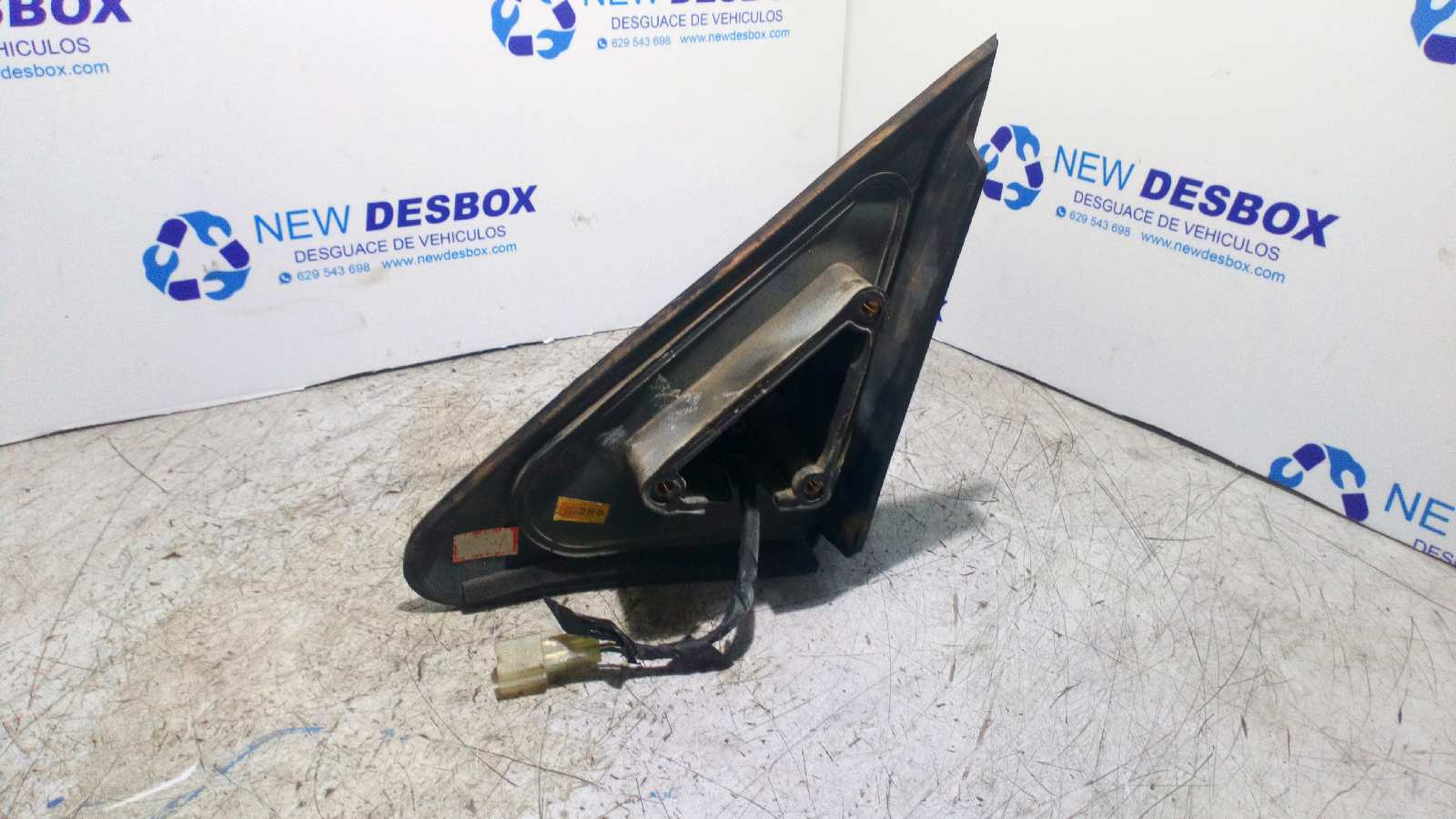 RETROVISOR DERECHO KIA SEPHIA - vista 4