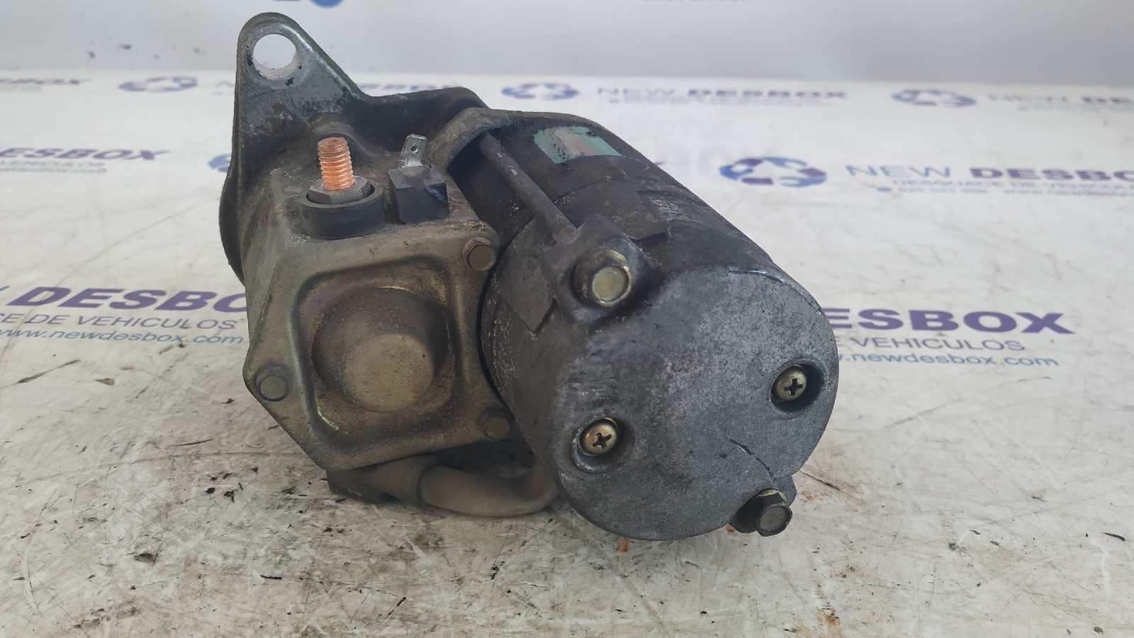 MOTOR ARRANQUE MG ROVER SERIE 45 (T/RT) - vista 4