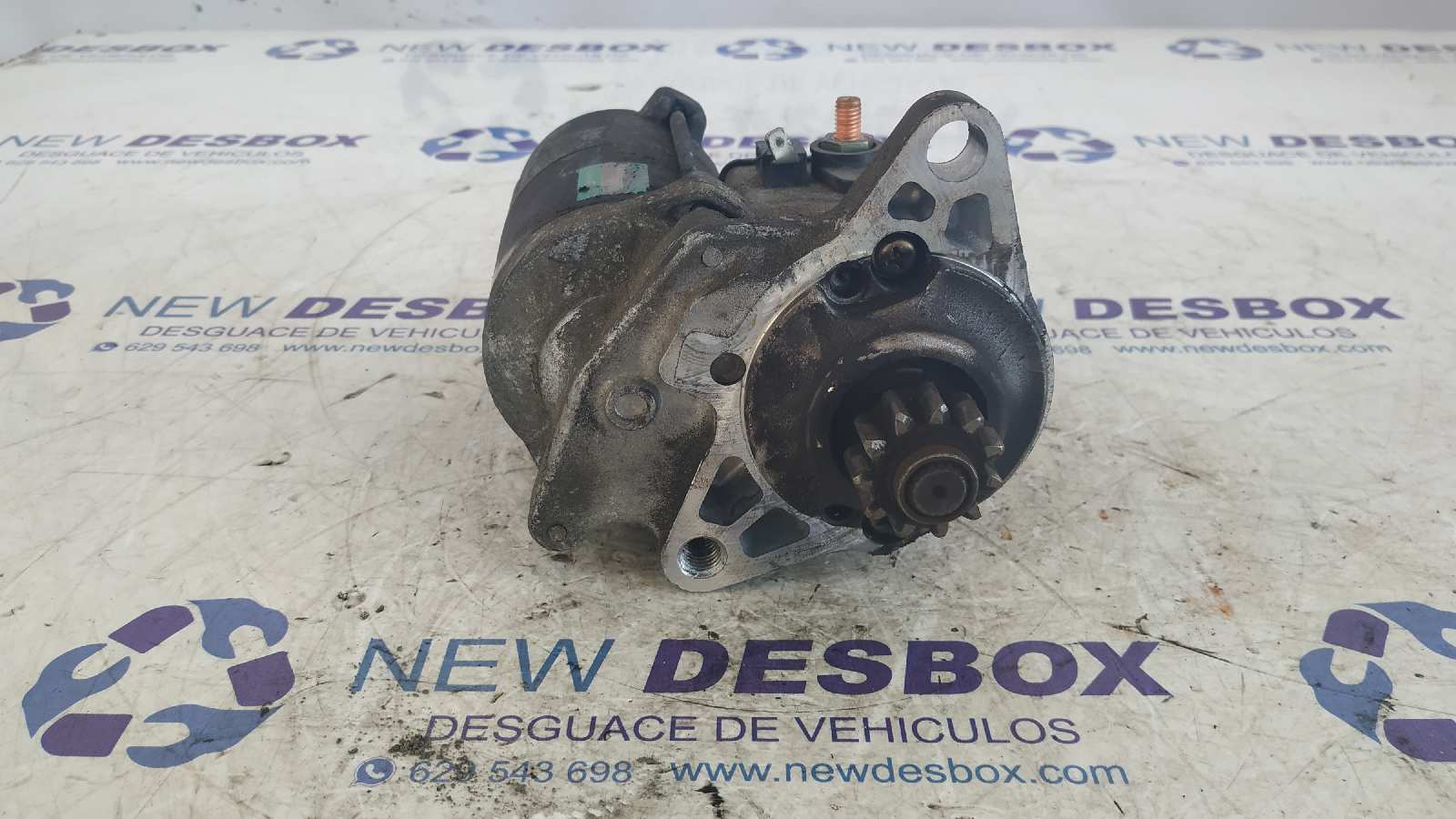 MOTOR ARRANQUE MG ROVER SERIE 45 (T/RT) - vista 2