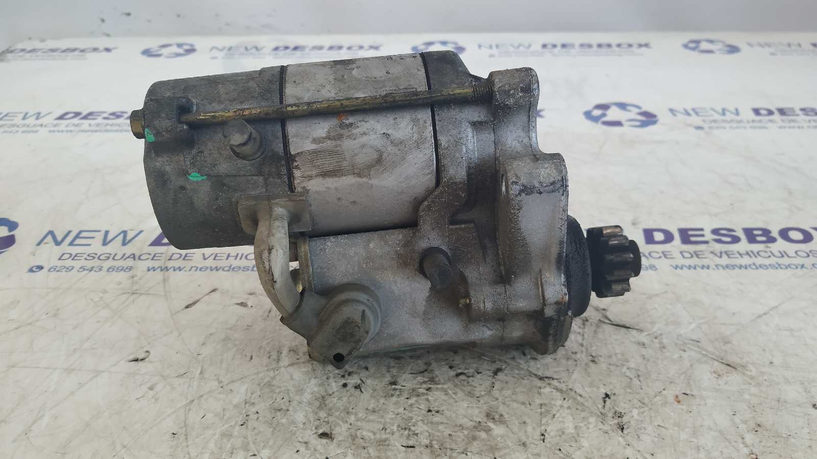 MOTOR ARRANQUE MG ROVER SERIE 45 (T/RT) - vista 5