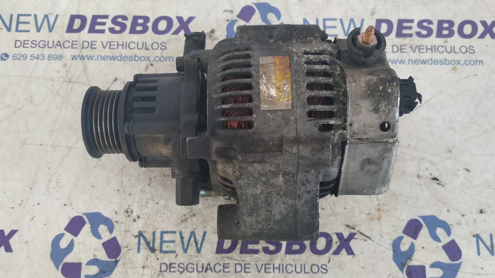ALTERNADOR MG ROVER SERIE 45 (T/RT)
