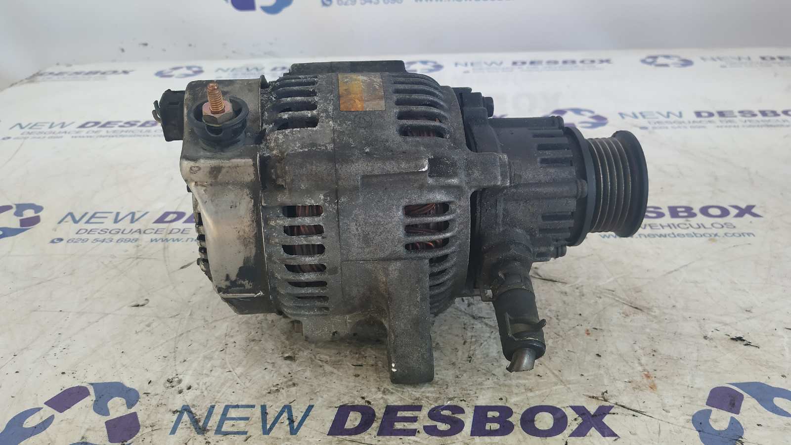 ALTERNADOR MG ROVER SERIE 45 (T/RT) - vista 6