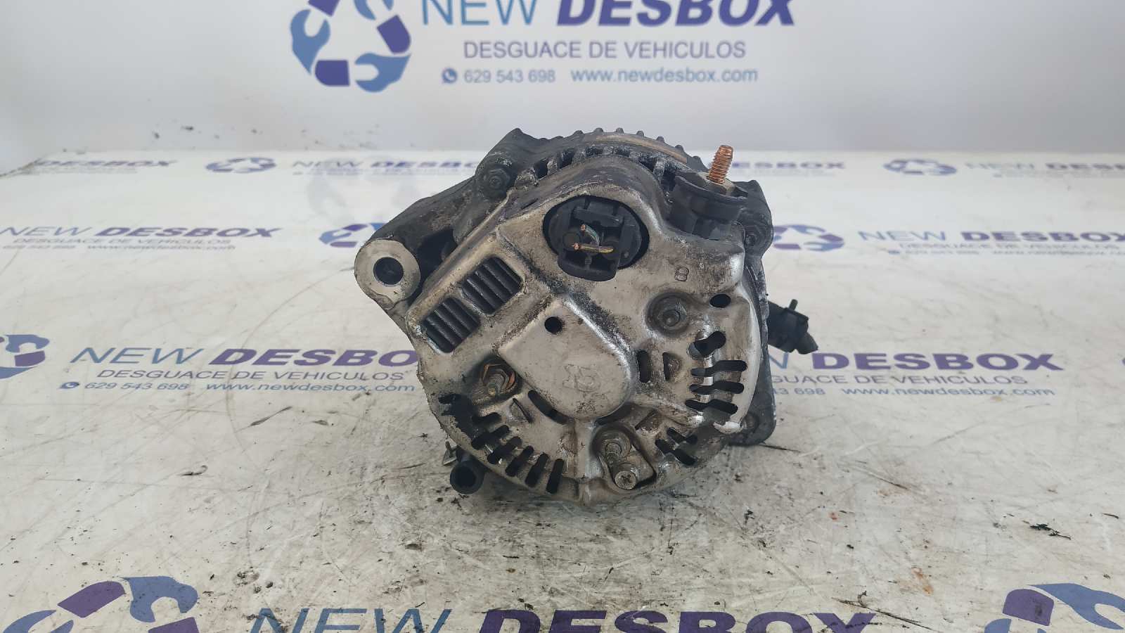 ALTERNADOR MG ROVER SERIE 45 (T/RT) - vista 5