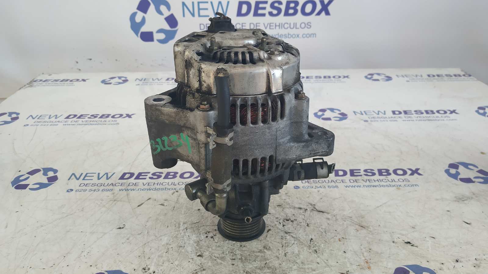 ALTERNADOR MG ROVER SERIE 45 (T/RT) - vista 2
