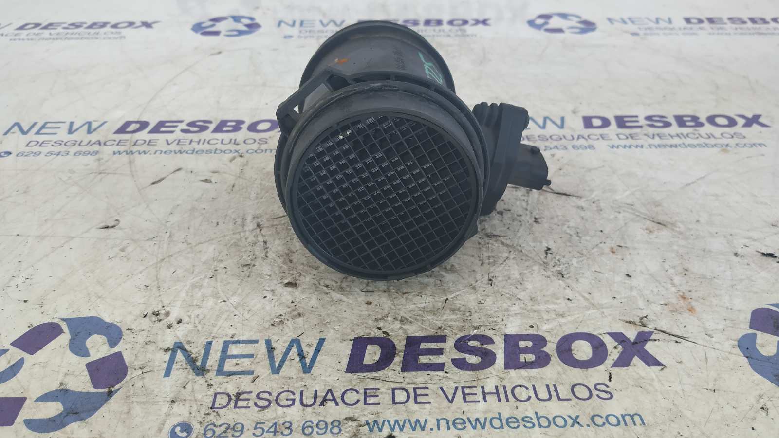 CAUDALIMETRO MG ROVER SERIE 45 (T/RT) - vista 3