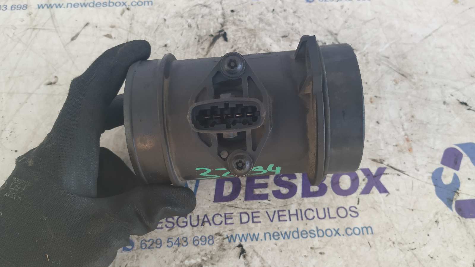 CAUDALIMETRO MG ROVER SERIE 45 (T/RT) - vista 2