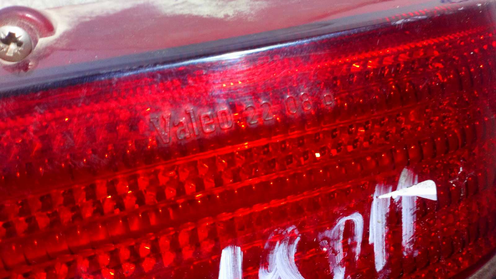 PILOTO TRASERO DERECHO PEUGEOT 205 BERLINA - vista 3