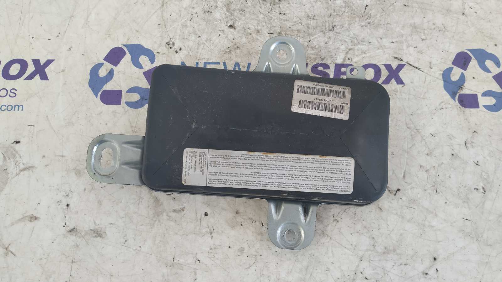 AIRBAG LATERAL DELANTERO IZQUIERDO BMW SERIE 3 BERLINA (E46)