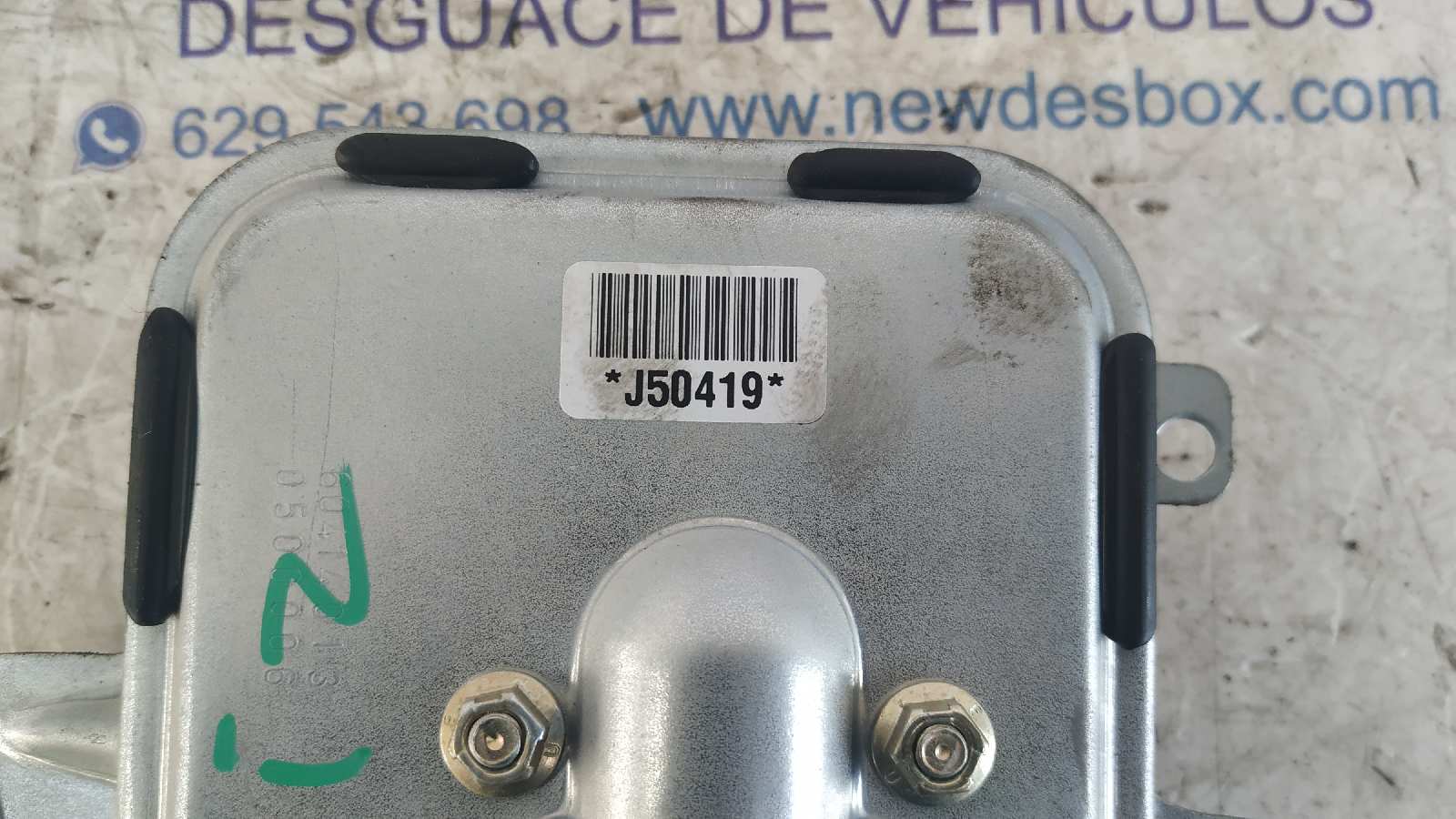 AIRBAG LATERAL DELANTERO IZQUIERDO BMW SERIE 3 BERLINA (E46) - vista 5