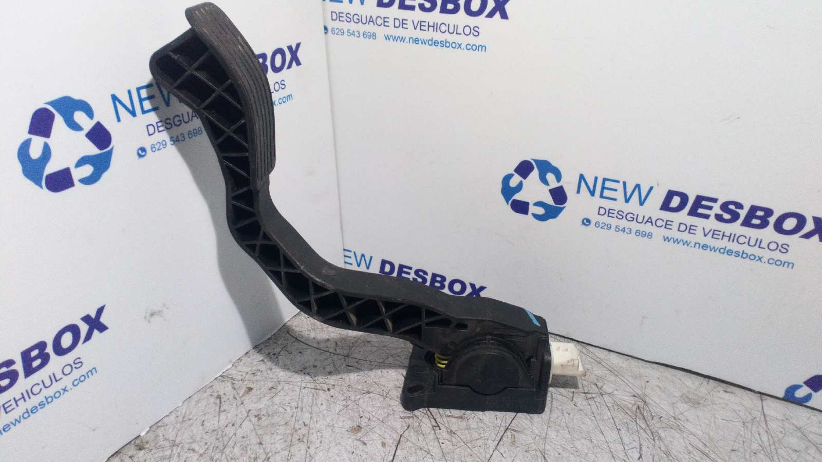 POTENCIOMETRO PEDAL CITROEN C4 BERLINA