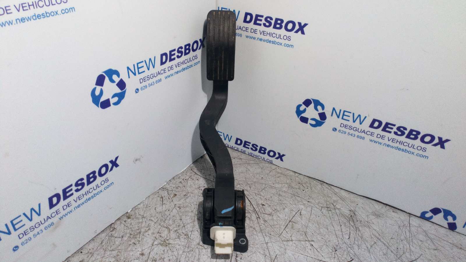 POTENCIOMETRO PEDAL CITROEN C4 BERLINA - vista 3