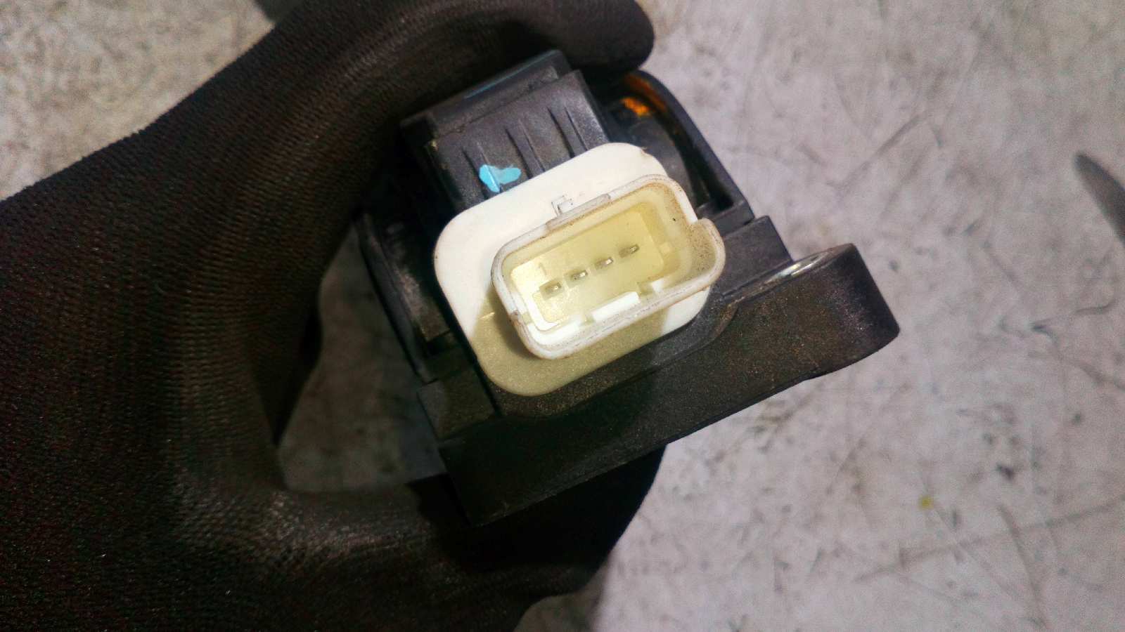 POTENCIOMETRO PEDAL CITROEN C4 BERLINA - vista 5