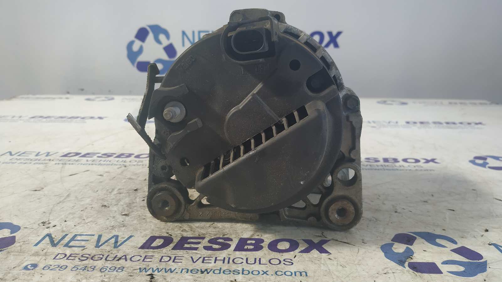 ALTERNADOR VOLKSWAGEN POLO (9N1) - vista 7