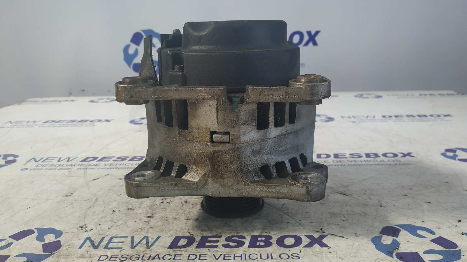 ALTERNADOR VOLKSWAGEN POLO (9N1) - vista 6