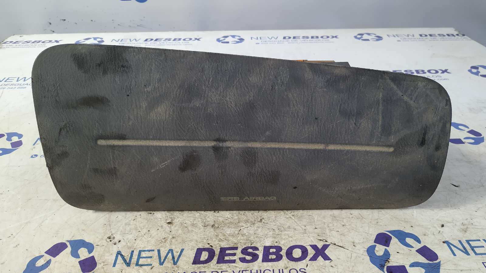 AIRBAG DELANTERO DERECHO NISSAN PICK-UP (D22) - vista 3