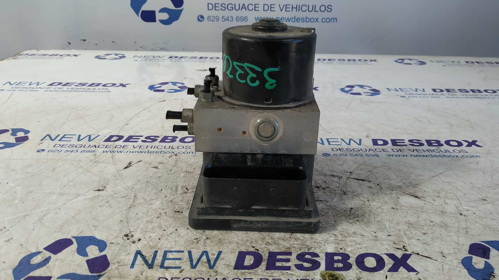 ABS OPEL ZAFIRA B - vista 6