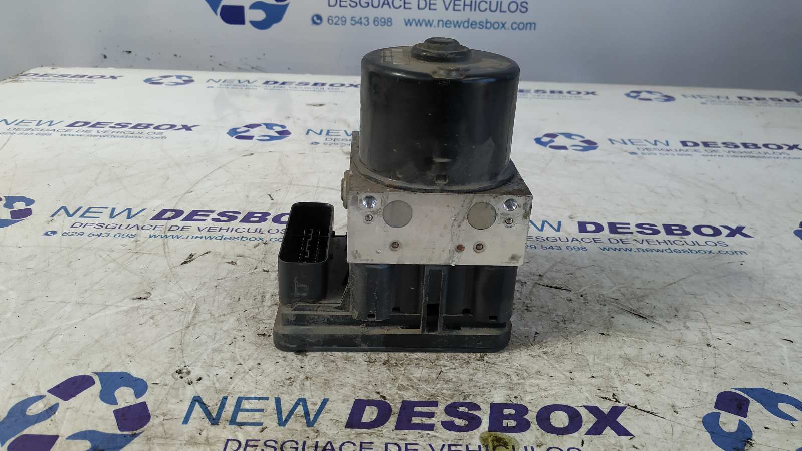 ABS OPEL ZAFIRA B - vista 3