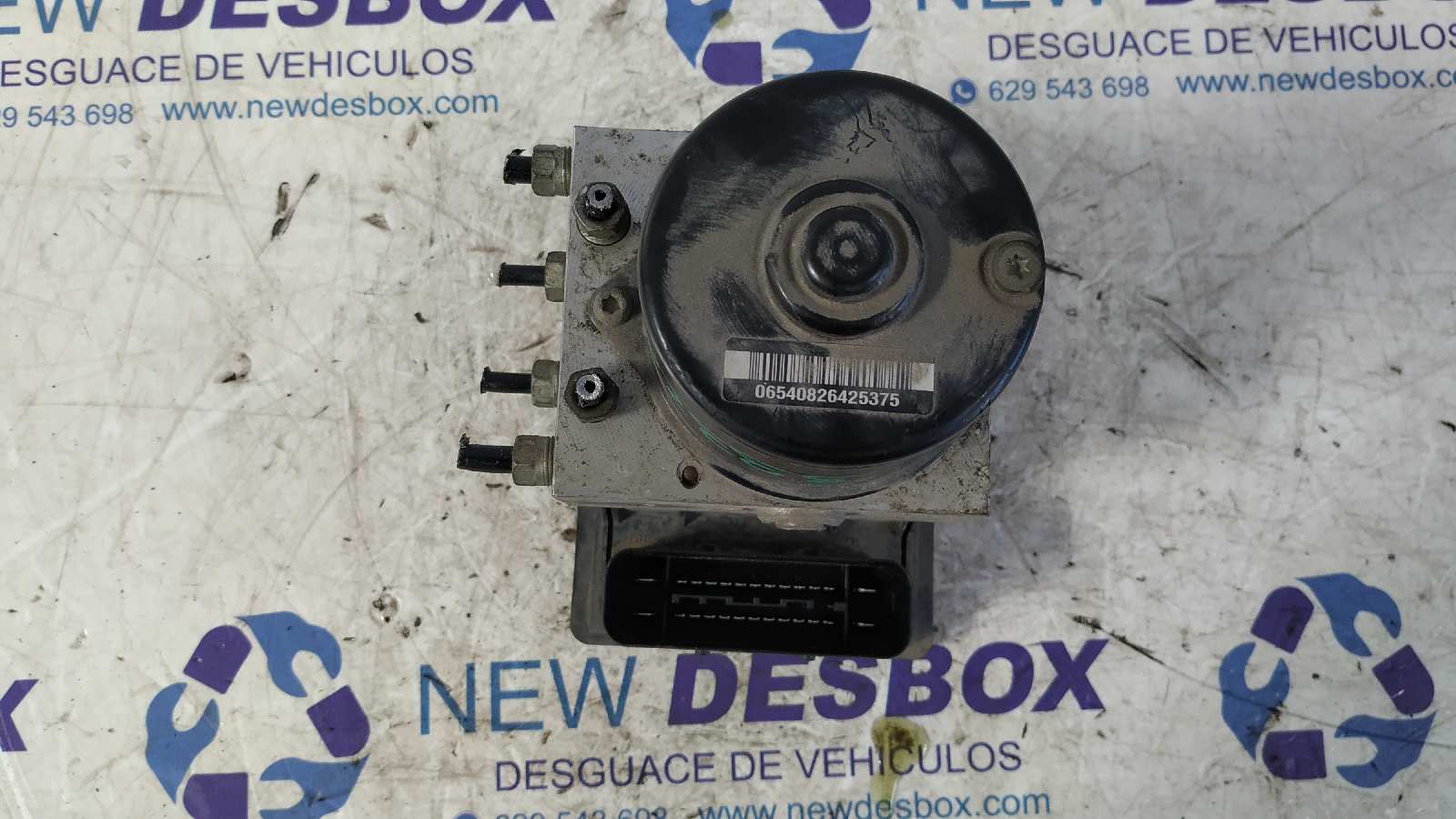 ABS OPEL ZAFIRA B - vista 8