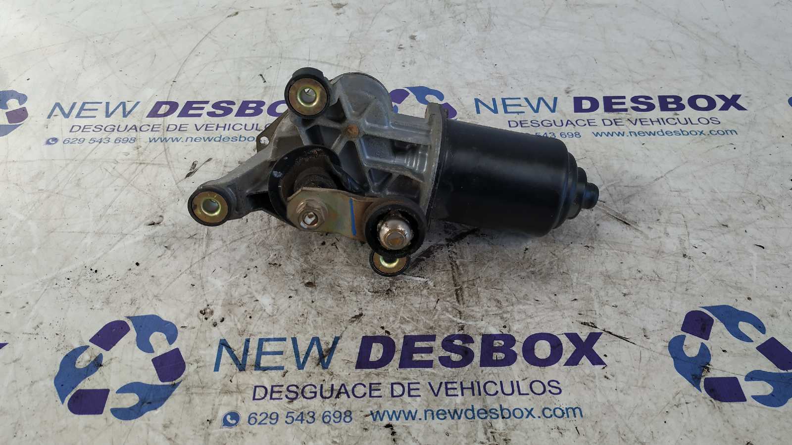 MOTOR LIMPIA DELANTERO NISSAN PICK-UP (D22)
