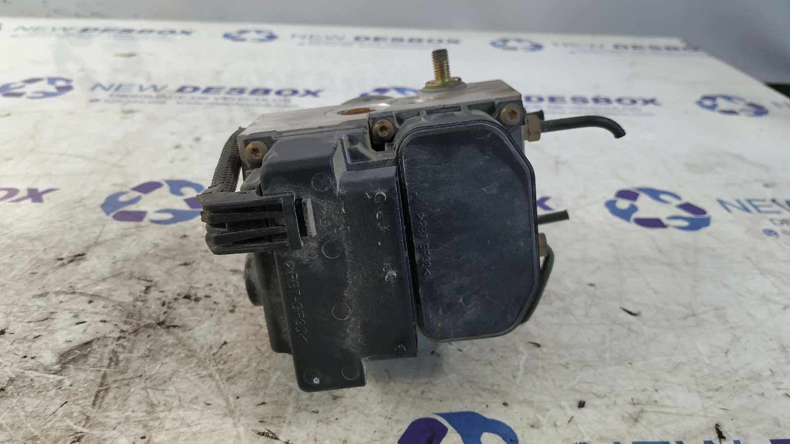 ABS NISSAN PICK-UP (D22) - vista 4