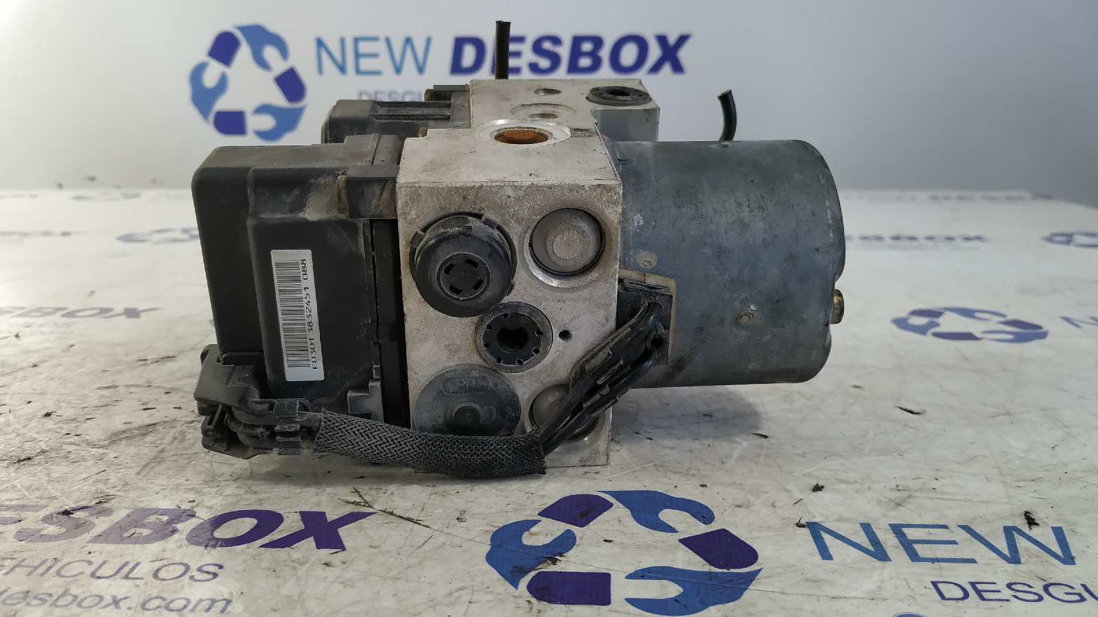 ABS NISSAN PICK-UP (D22) - vista 2