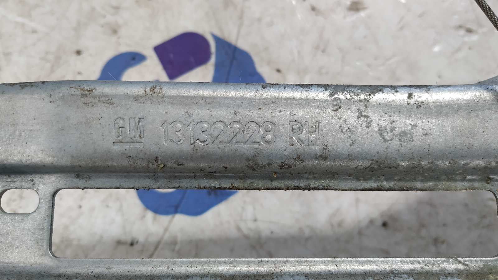 ELEVALUNAS TRASERO DERECHO OPEL ZAFIRA B - vista 3