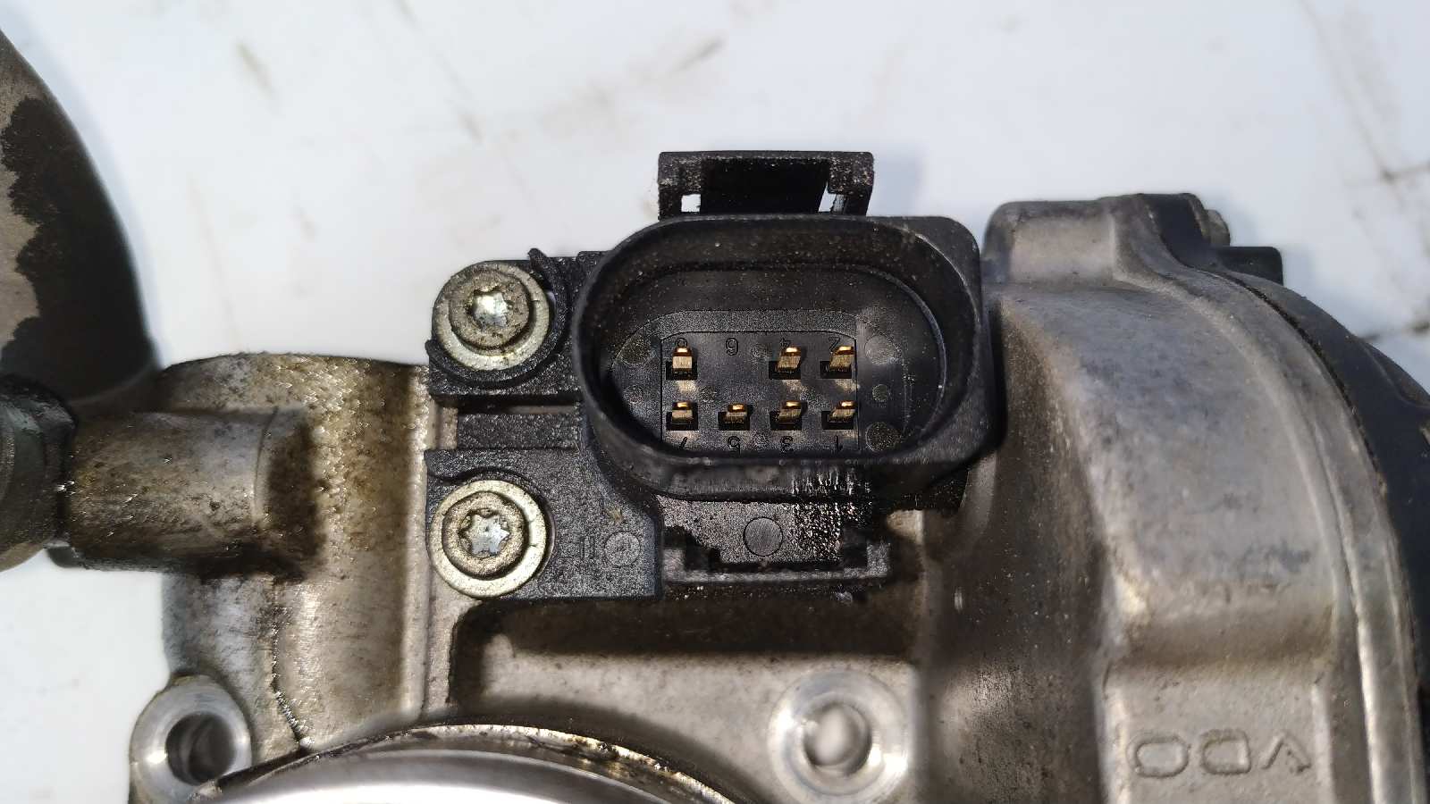 CAJA MARIPOSA AUDI A3 (8L) - vista 4