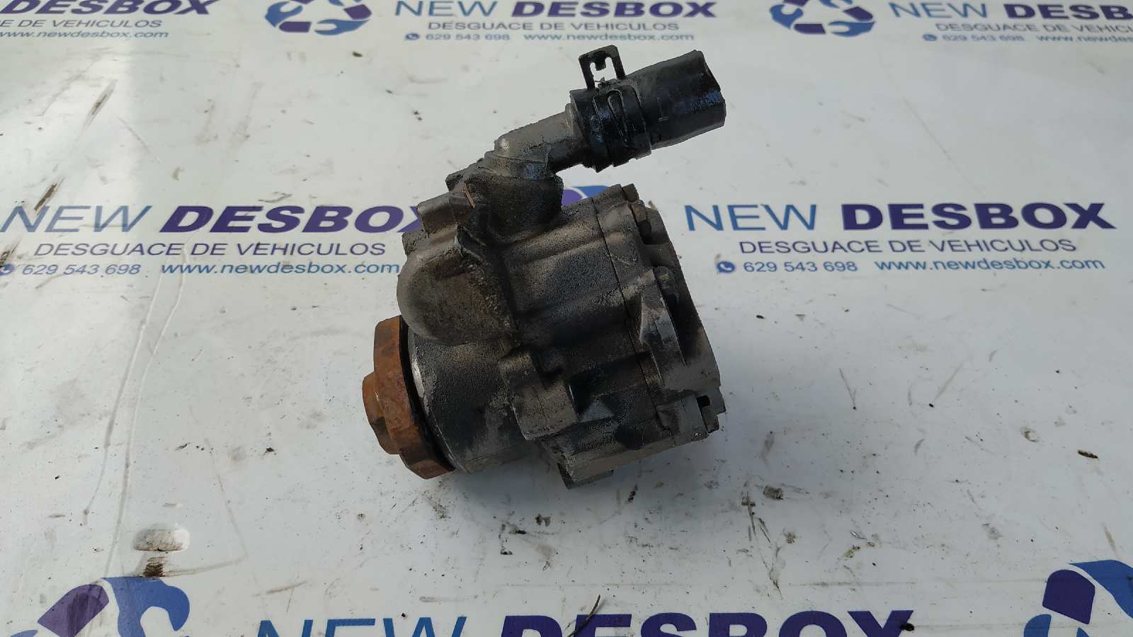 BOMBA DIRECCION AUDI A3 (8L) - vista 4