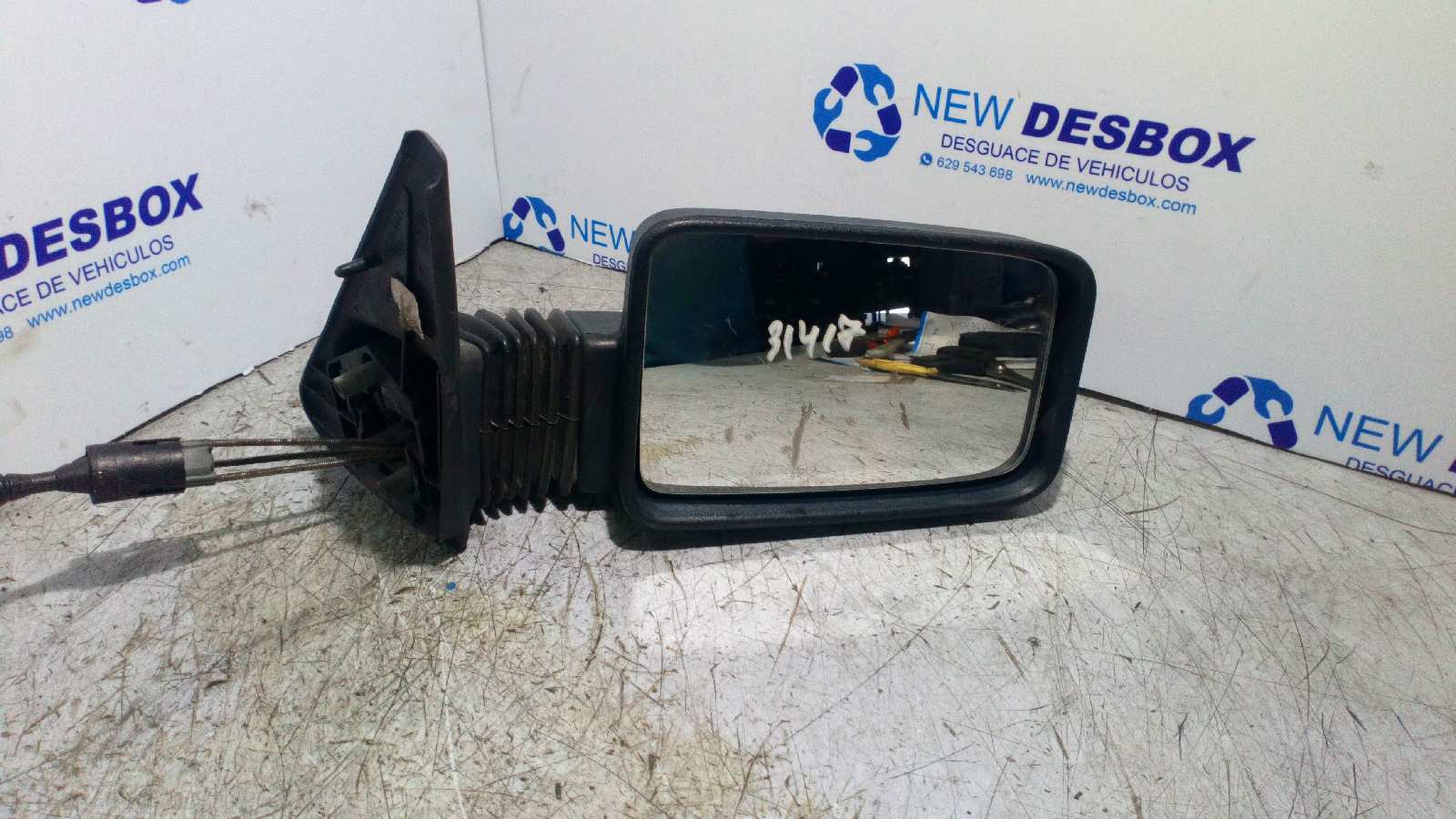 RETROVISOR DERECHO PEUGEOT 309