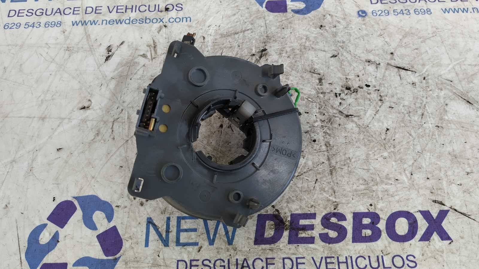 ANILLO AIRBAG OPEL COMBO (CORSA C) - vista 2