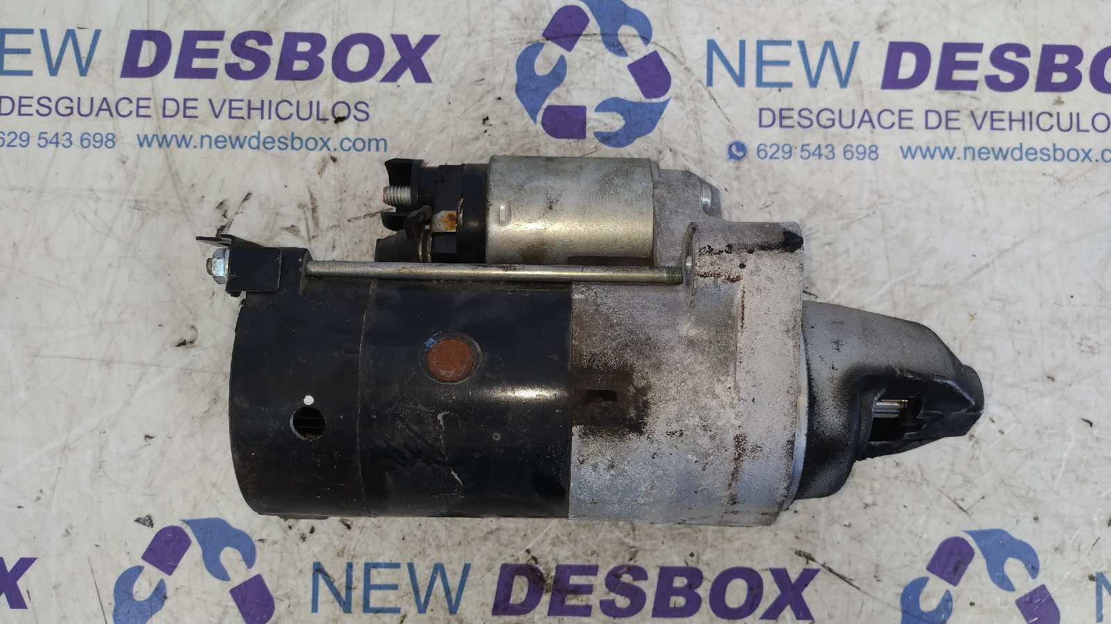 MOTOR ARRANQUE HONDA CIVIC BERLINA 5 (FK)