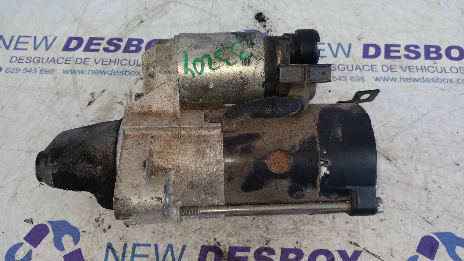 MOTOR ARRANQUE HONDA CIVIC BERLINA 5 (FK) - vista 3