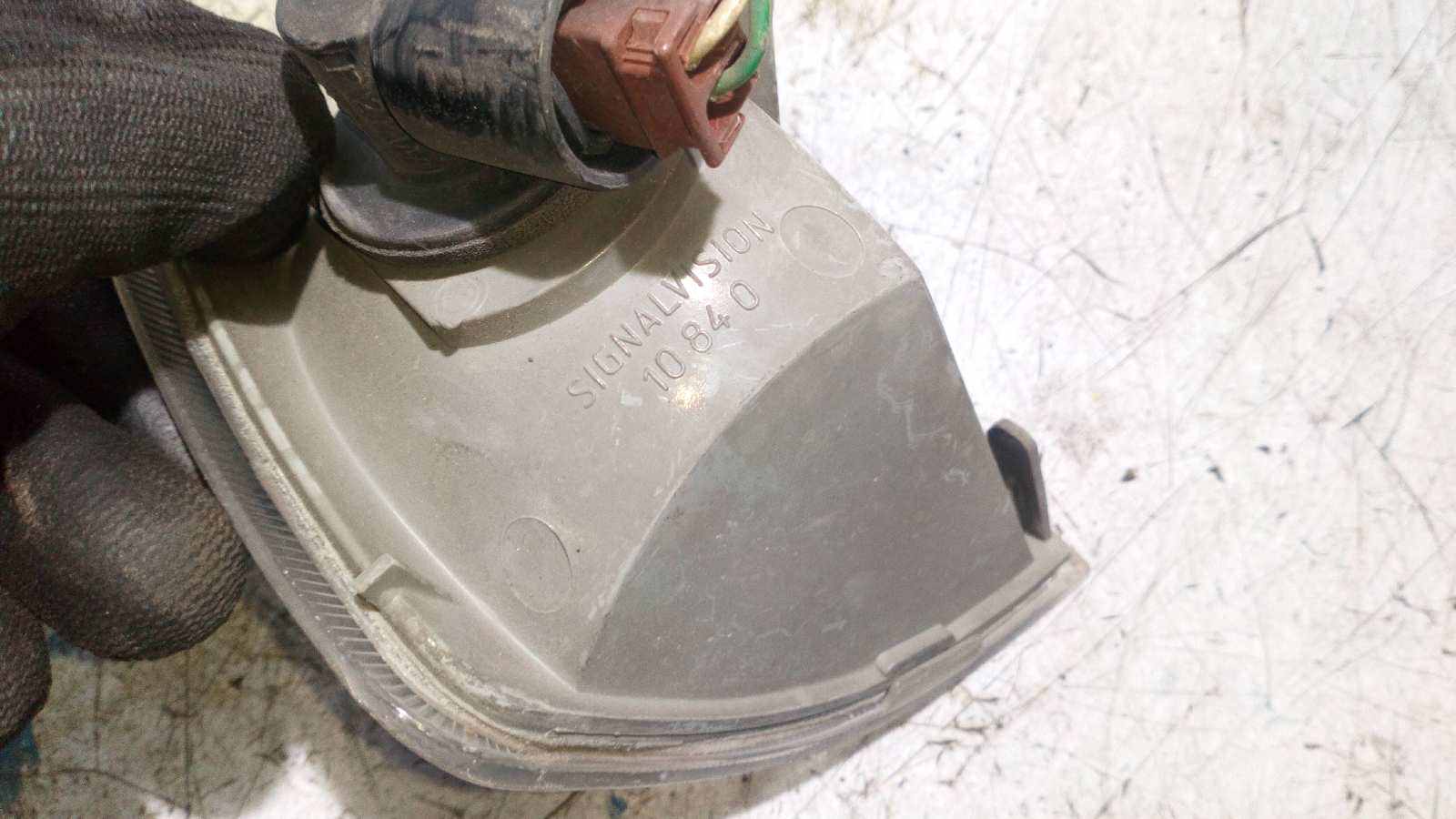 PILOTO DELANTERO IZQUIERDO PEUGEOT 405 BERLINA - vista 2