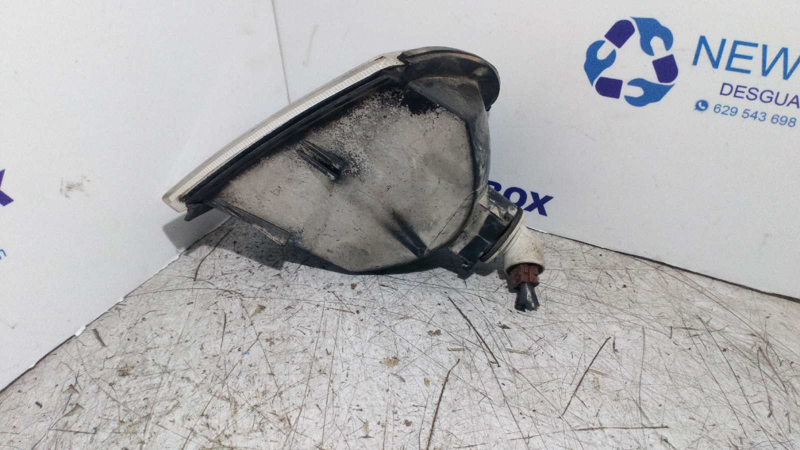 PILOTO DELANTERO DERECHO PEUGEOT 309 - vista 3