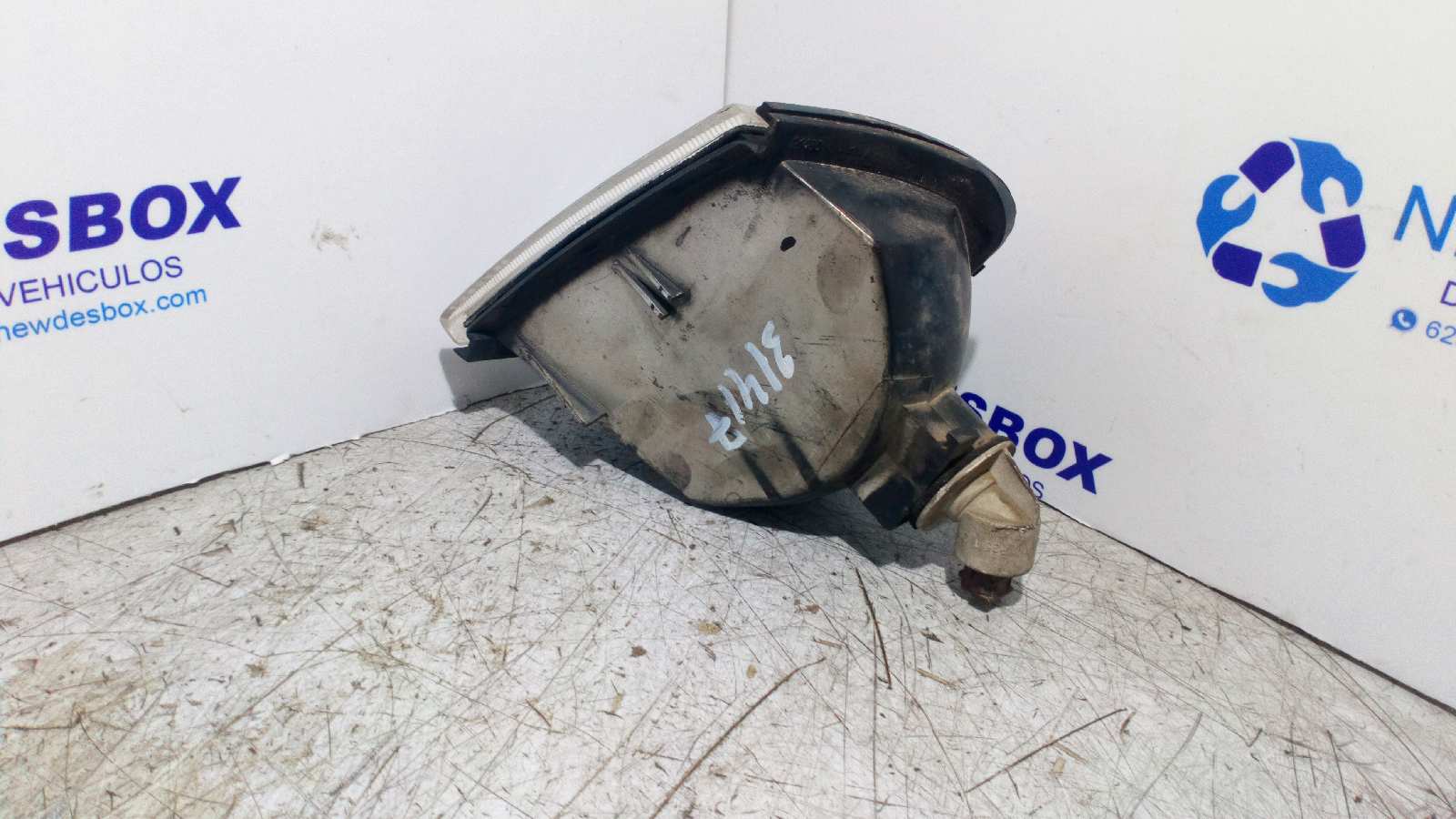 PILOTO DELANTERO DERECHO PEUGEOT 309 - vista 2